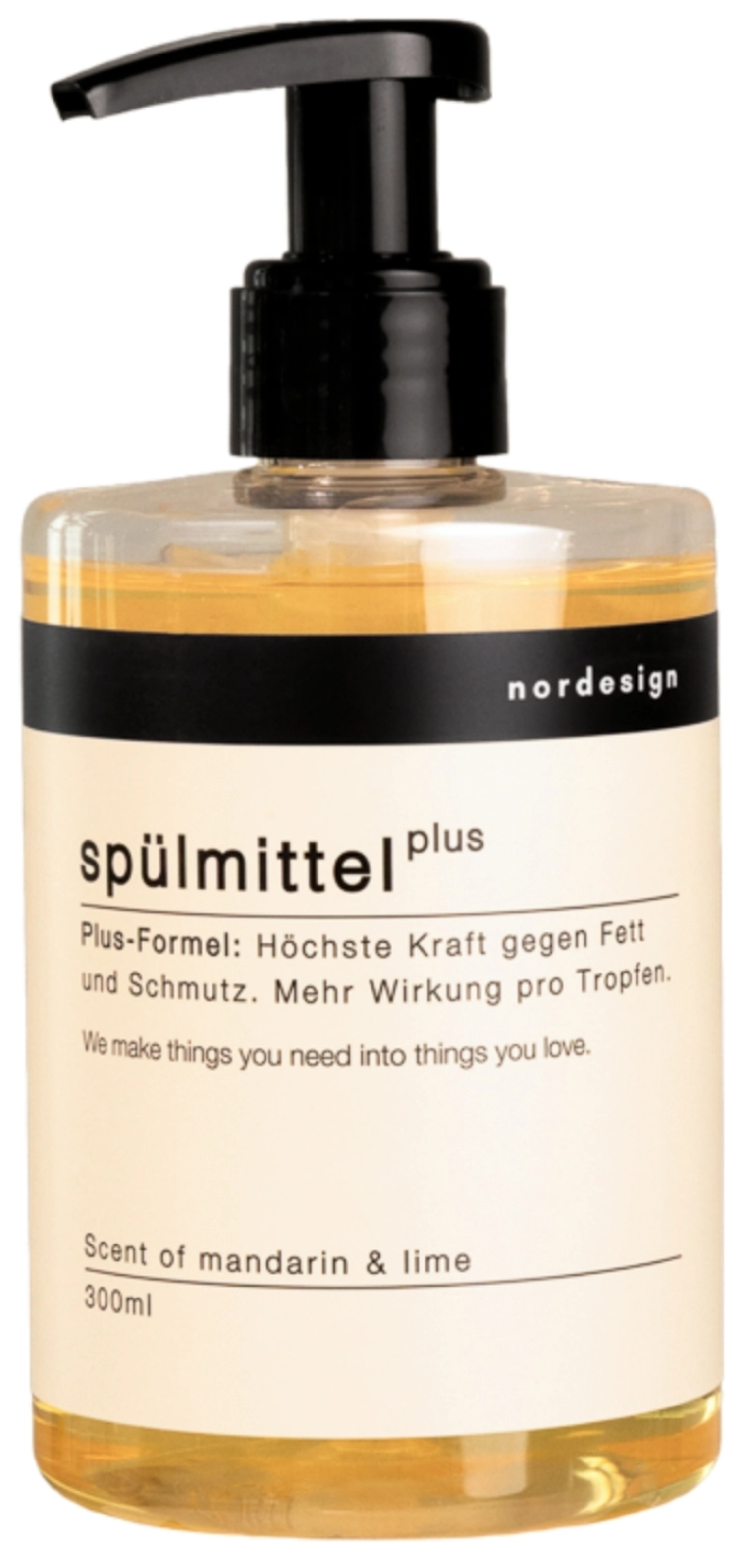 Spülmittel Retail