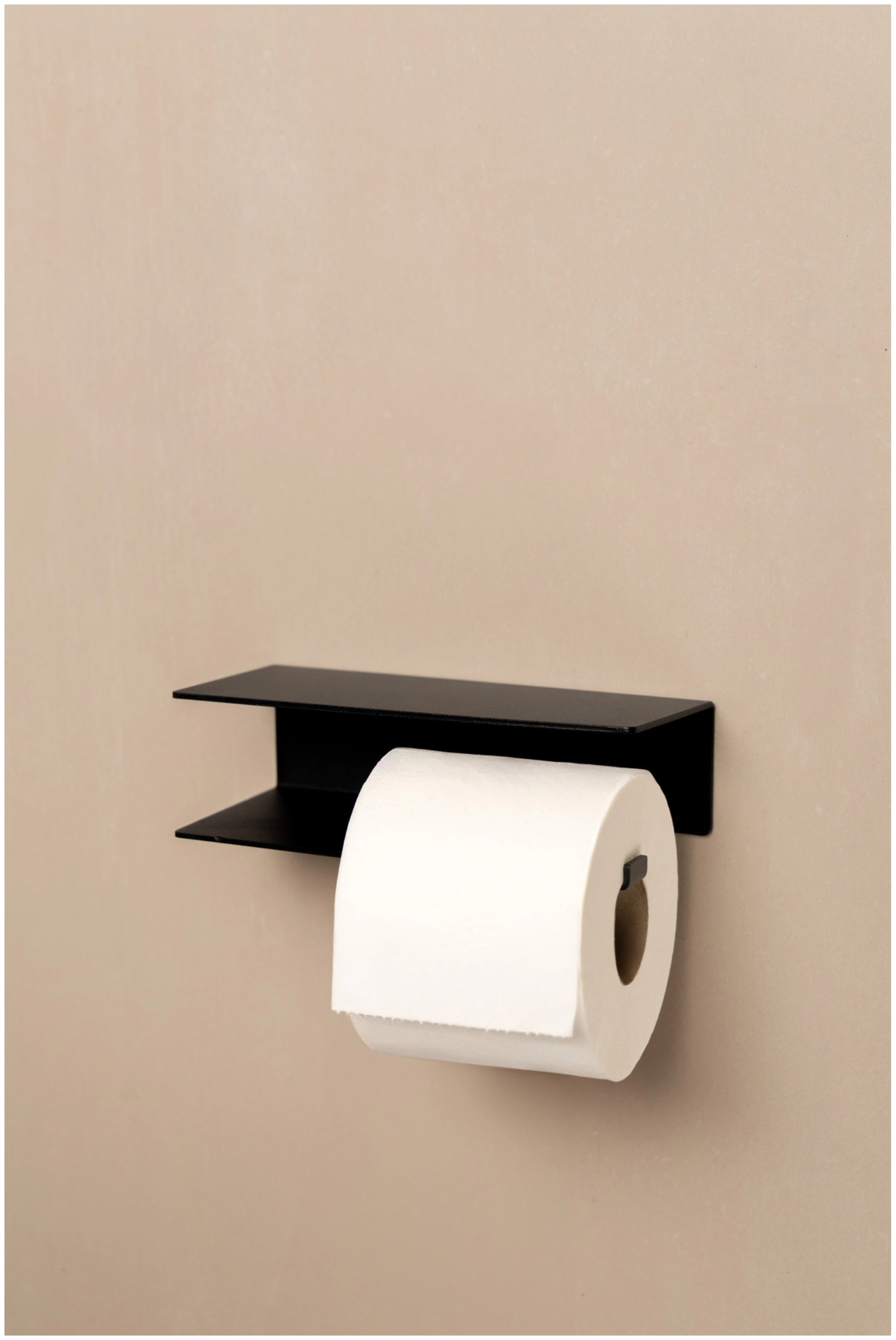 Toilettenpapierhalter rechts