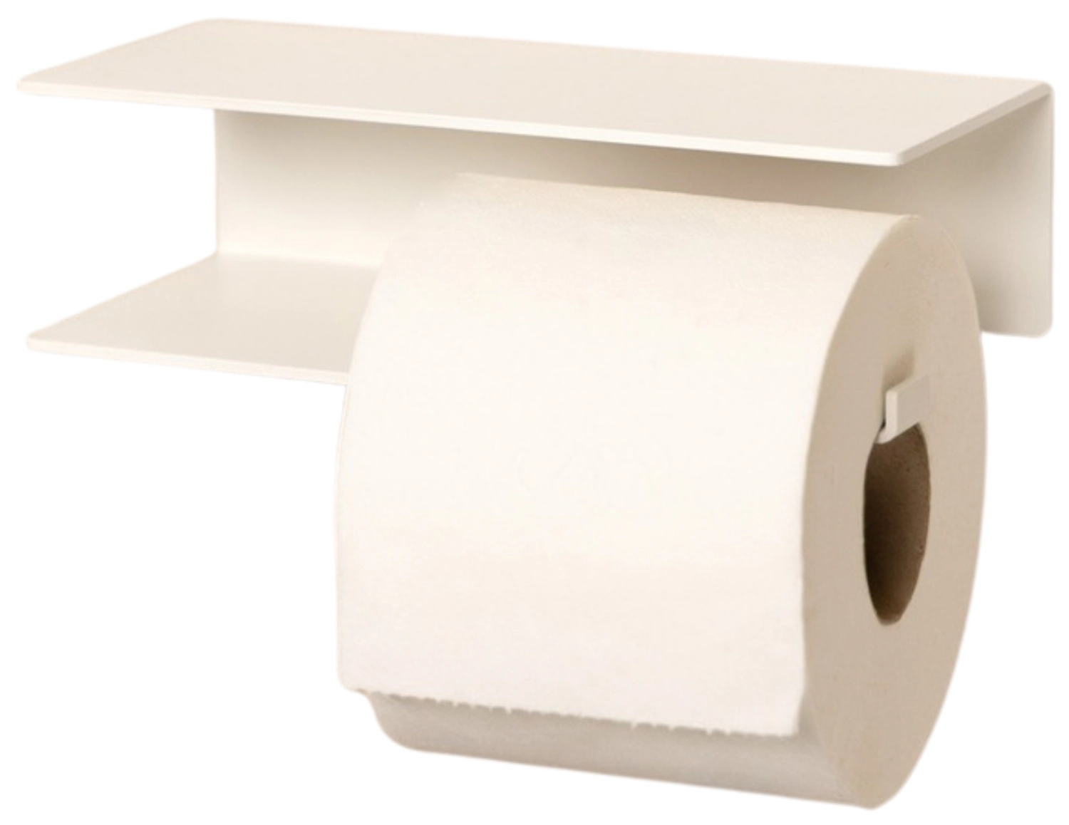 Toilettenpapierhalter rechts