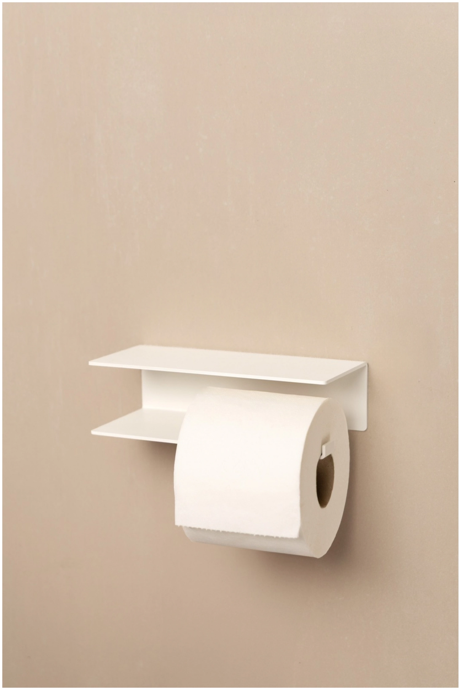 Toilettenpapierhalter rechts