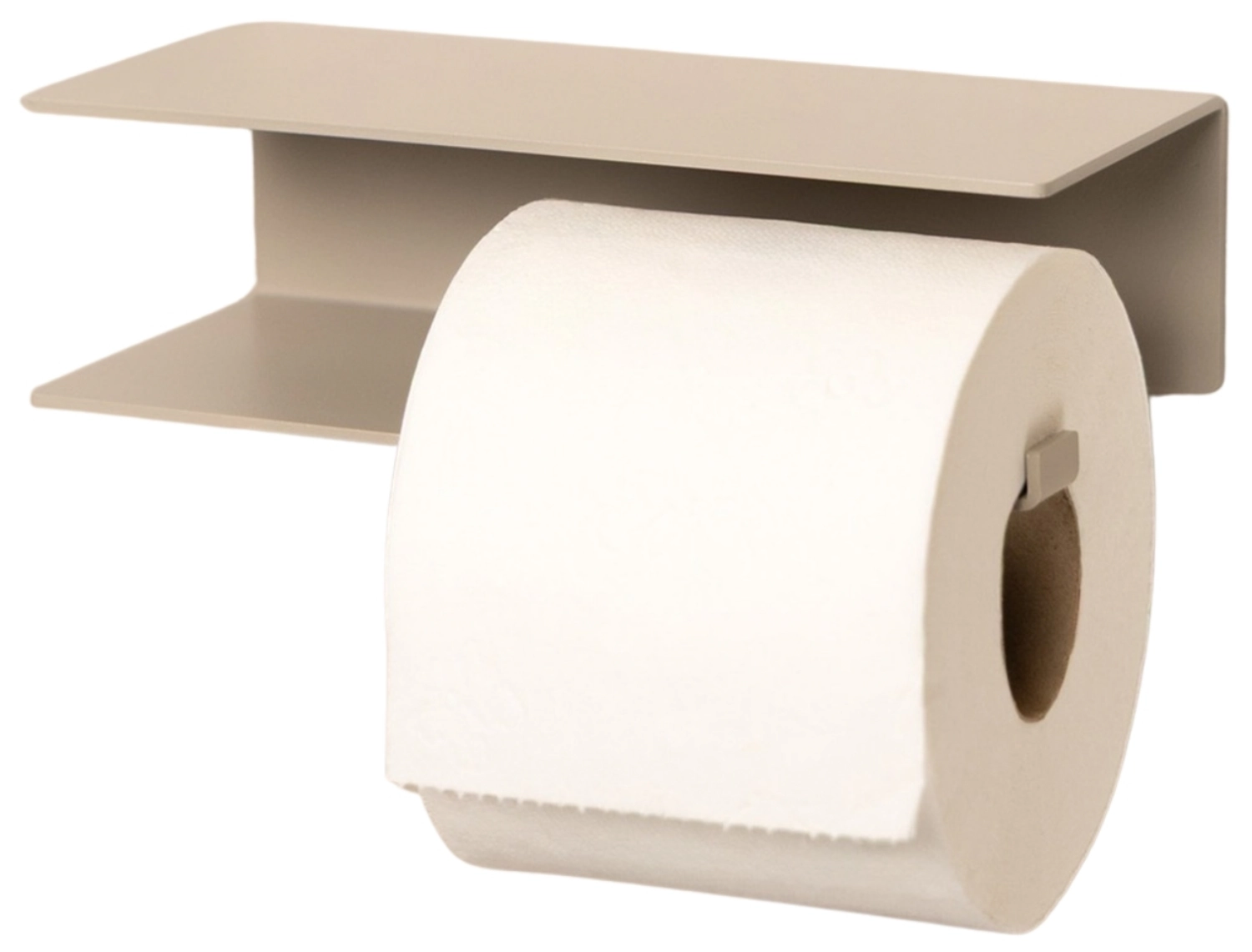 Toilettenpapierhalter rechts