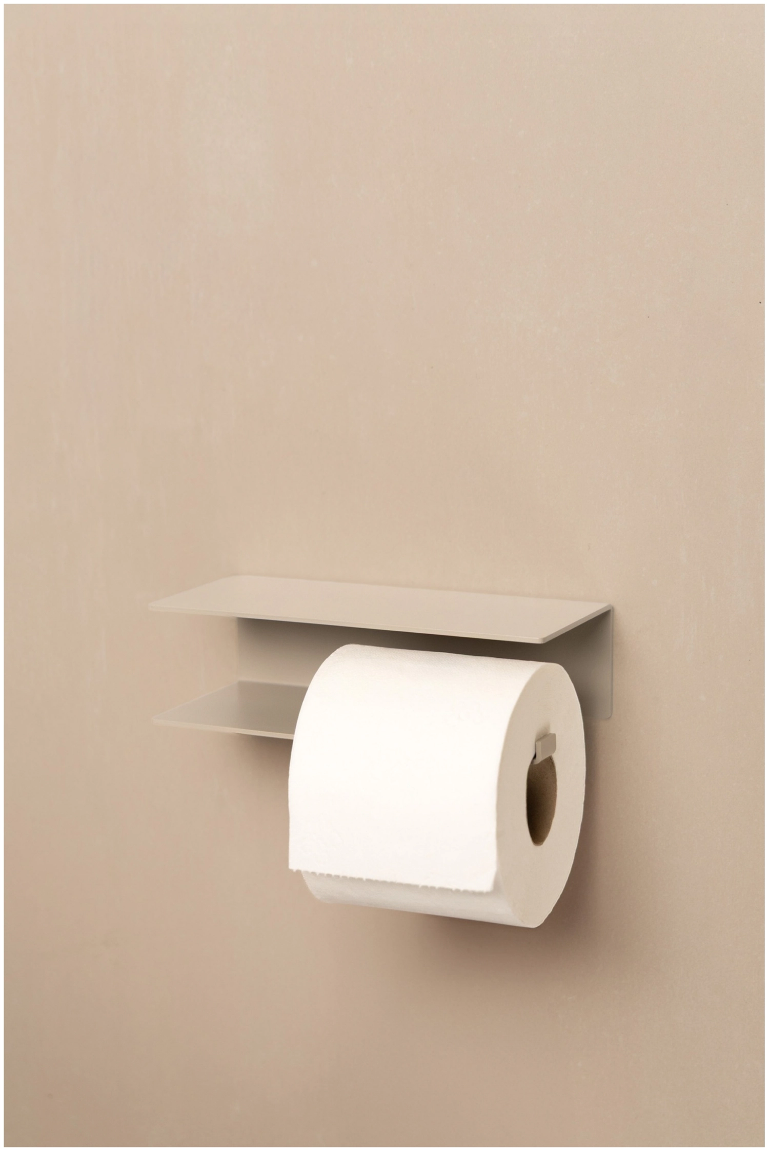 Toilettenpapierhalter rechts