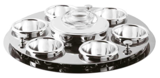 Coffret à caviar Elite