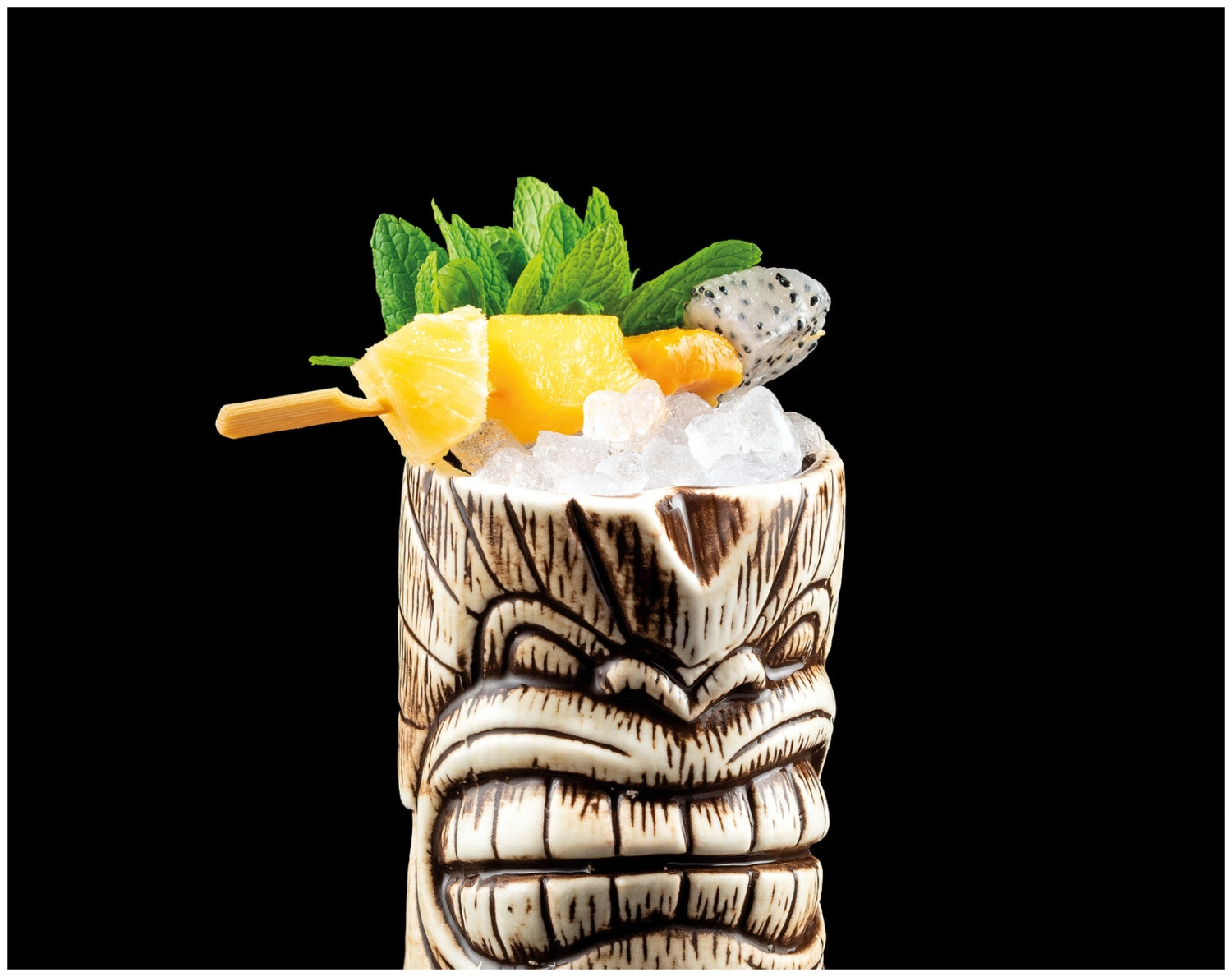 Tiki Becher