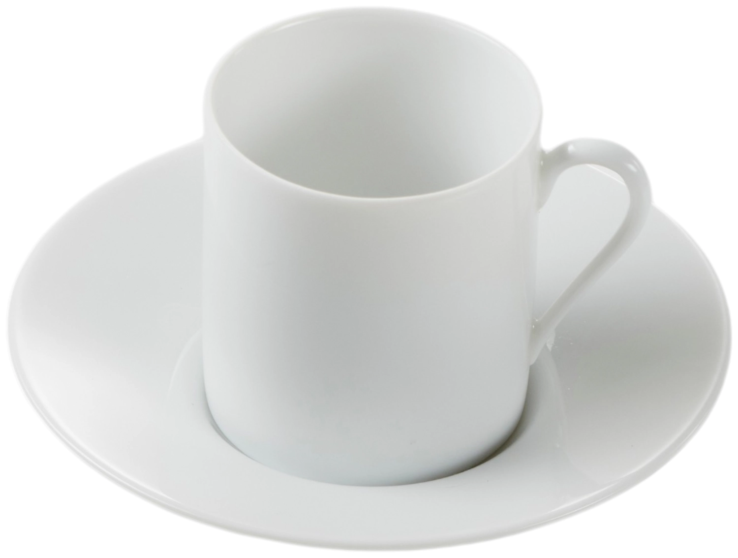 Espressotasse mit Untertasse