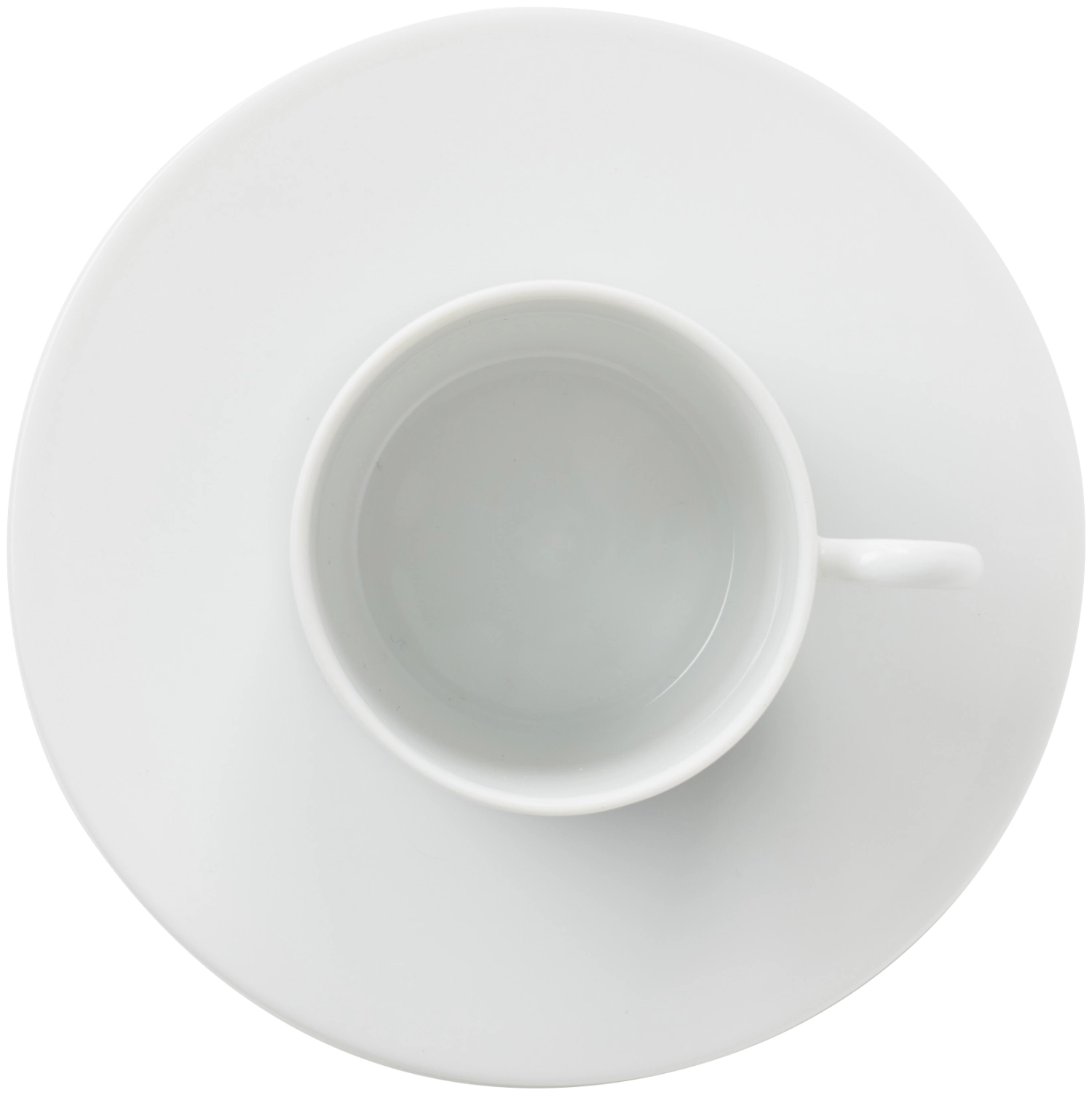 Espressotasse mit Untertasse