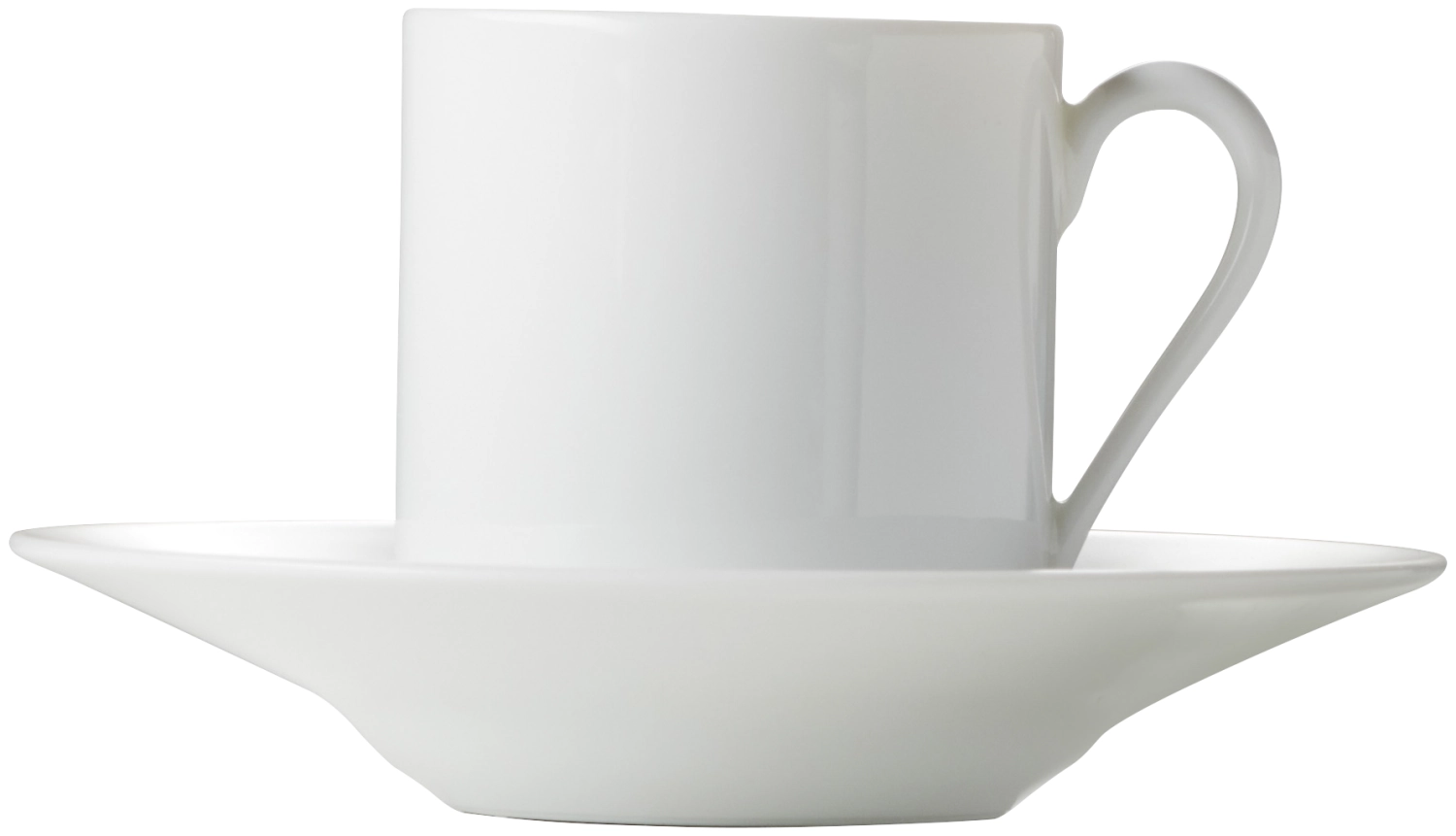 Espressotasse mit Untertasse