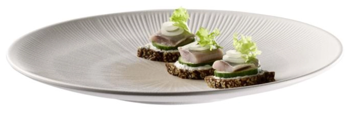 Blush assiette