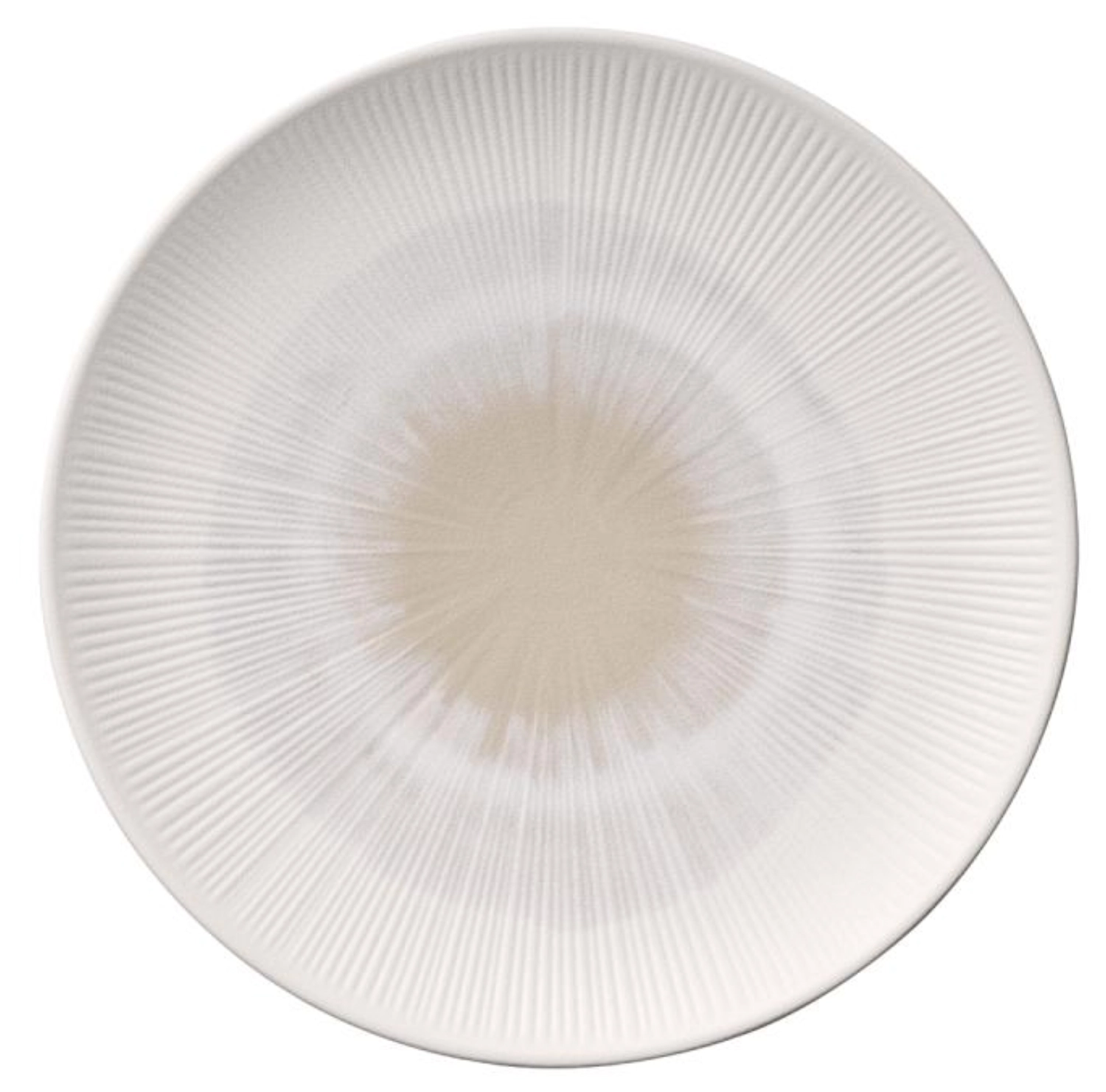 Blush assiette