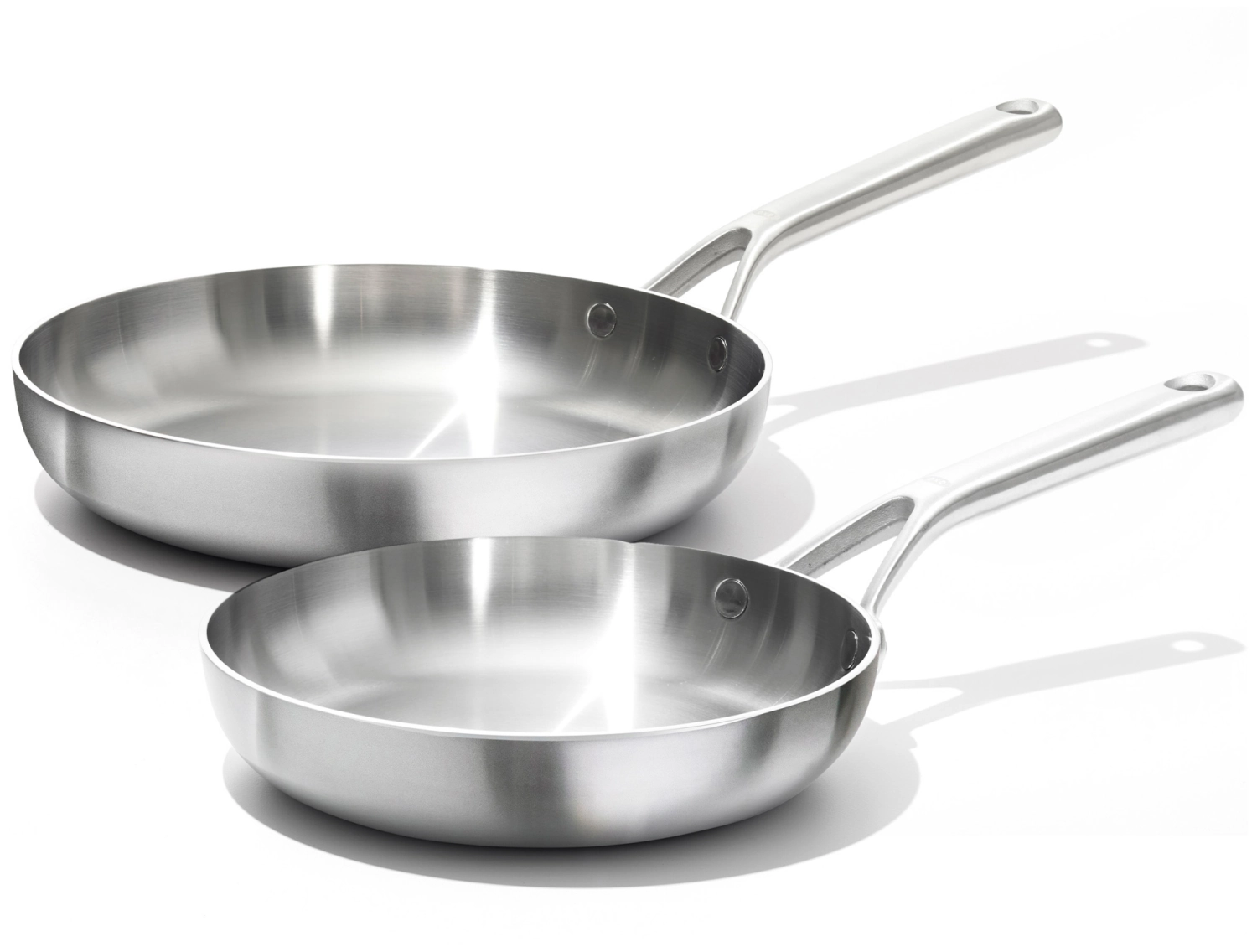 Set de 2 poêles GG Mira