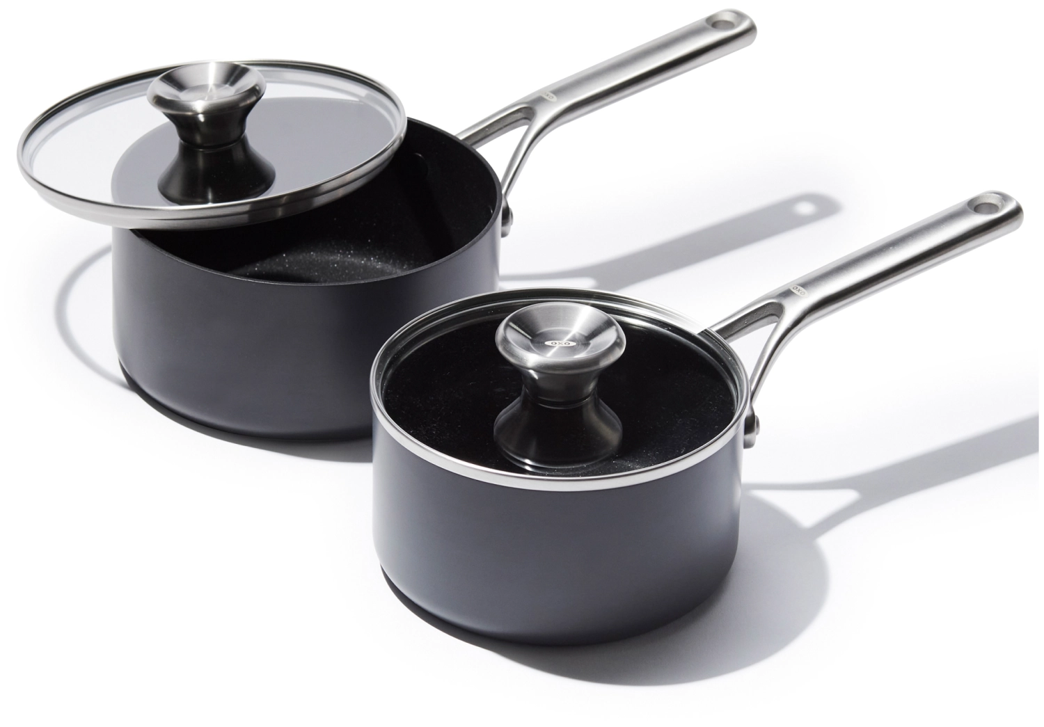 Set de 2 poêles Professional antiadhésives