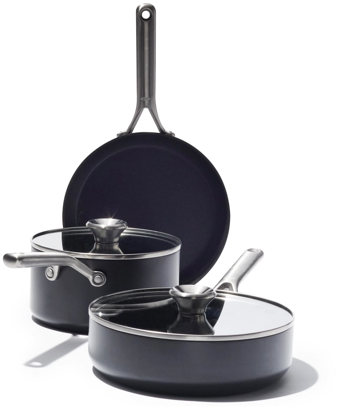 Set de cuisine Professional 5 pièces