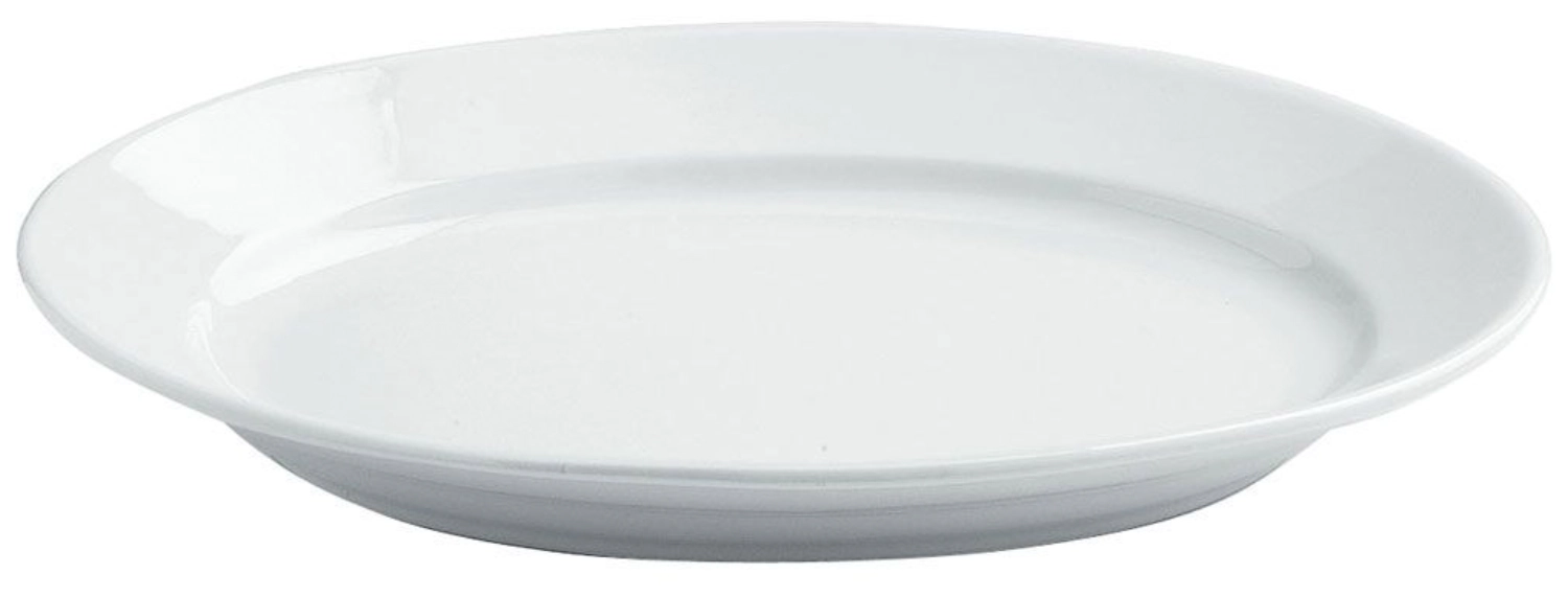 Albergo Platte oval