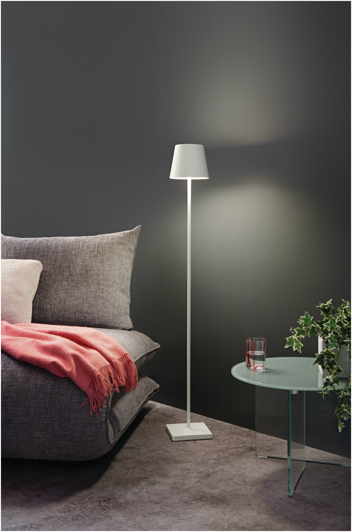 Lampadaire Poldina Pro