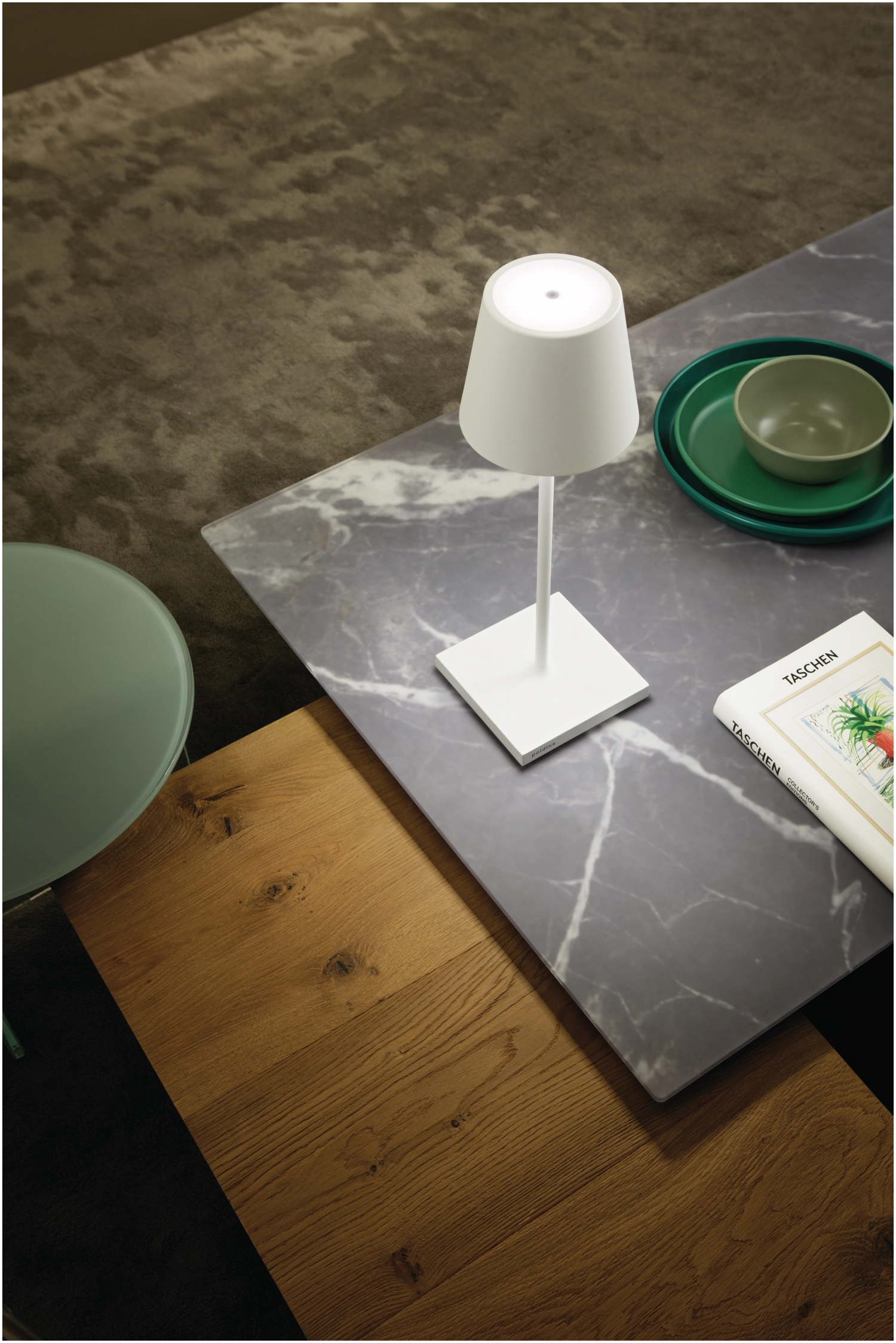 Lampadaire Poldina Pro