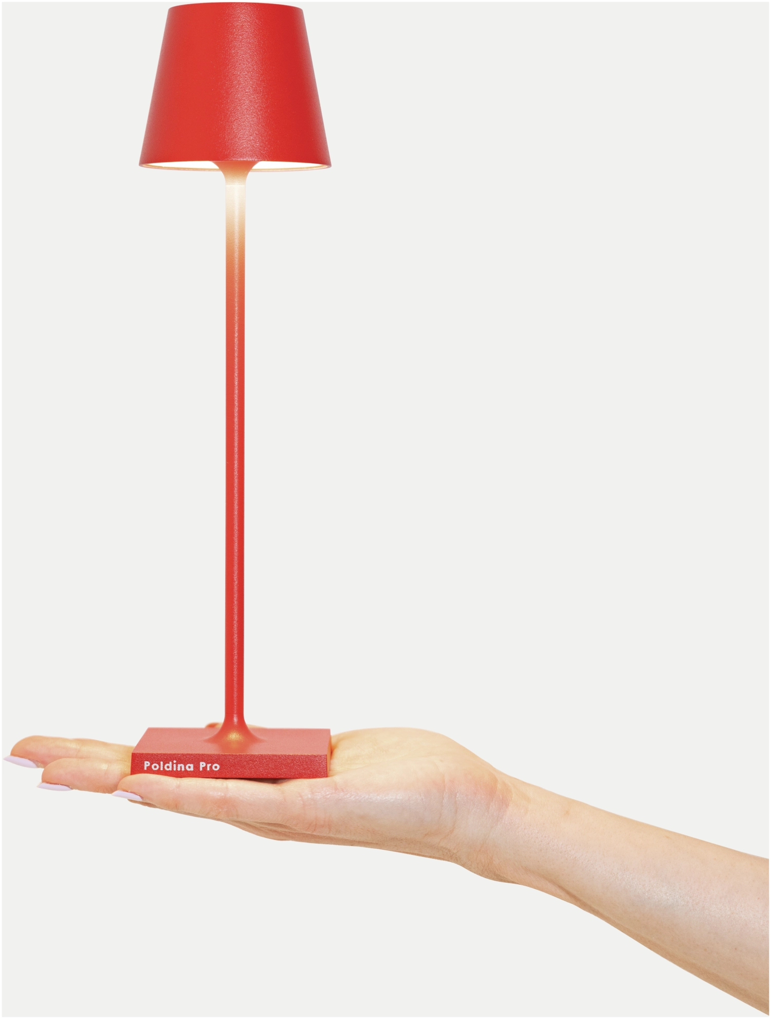 Poldina Pro micro Tischlampe