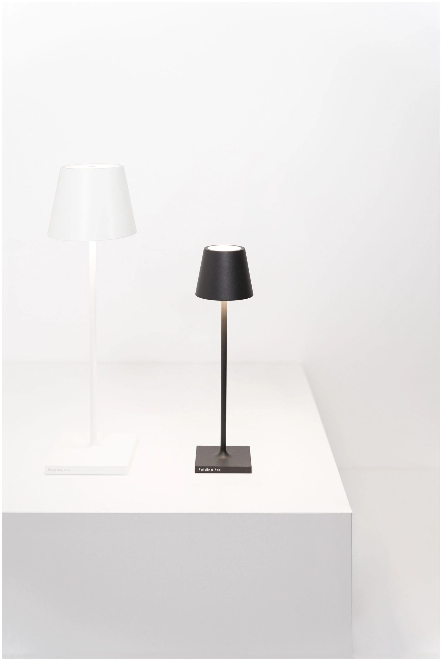 Poldina Pro micro Tischlampe