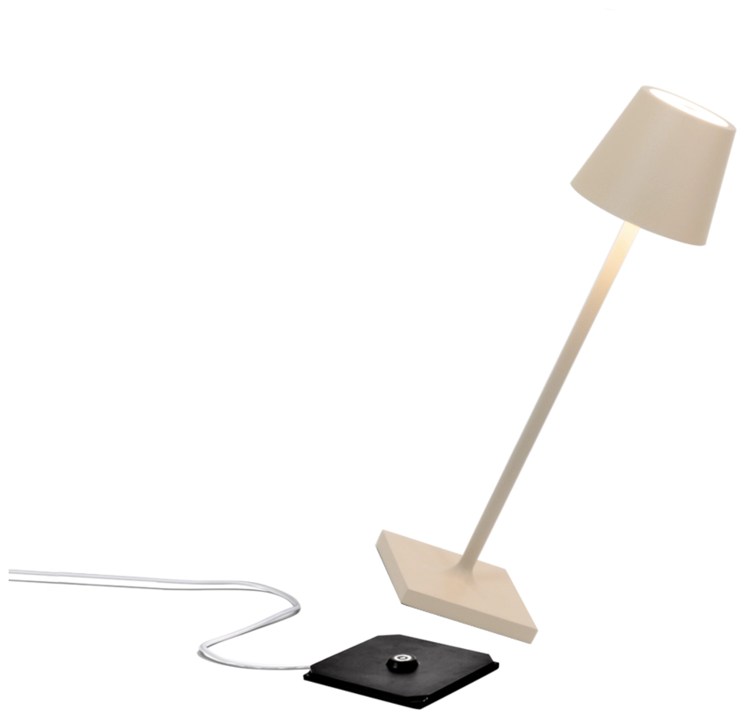 Poldina Pro micro Tischlampe