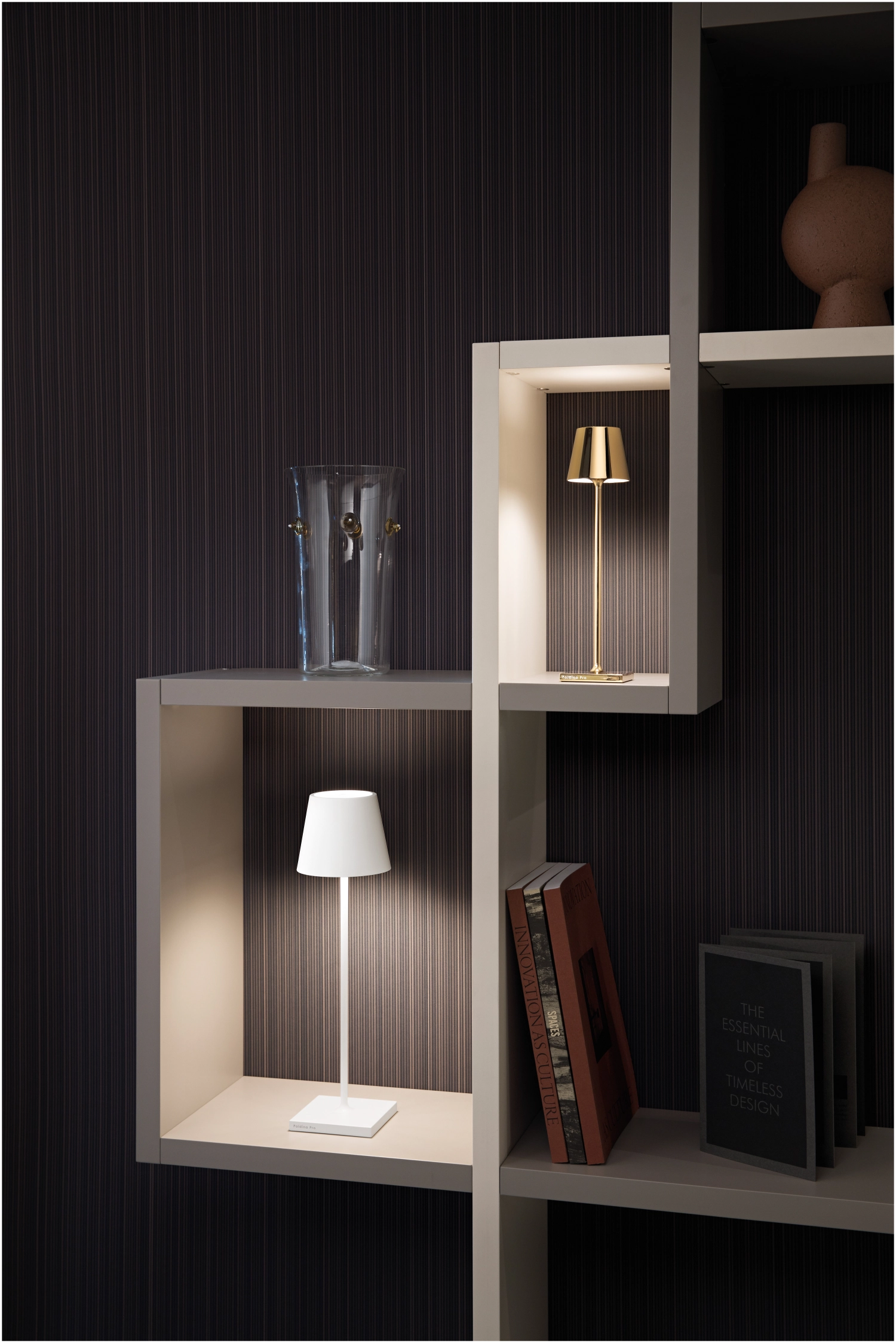 Poldina Pro micro Tischlampe