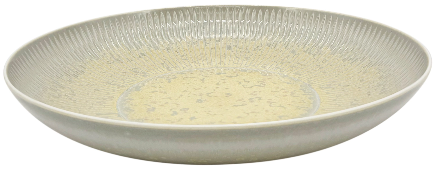 Assiette à pâtes Song Siena