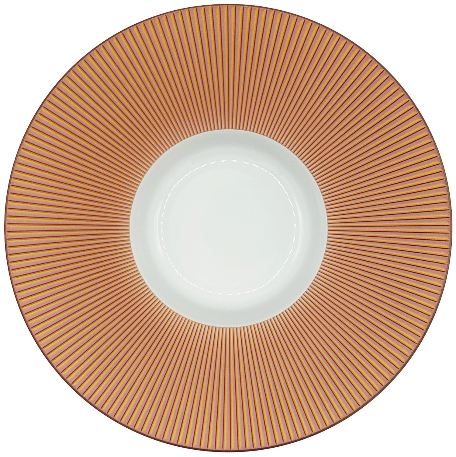 Bolero Iridescent mauve Suppenteller