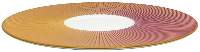 Bolero Iridescent mauve Teller