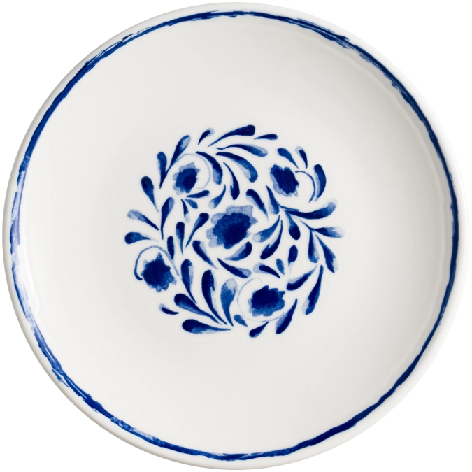 Lavis Blue Gourmet-Teller