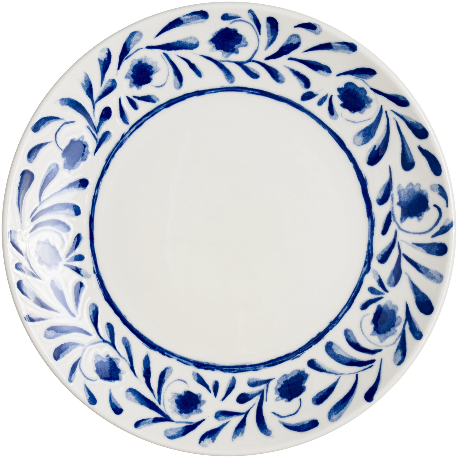 Lavis Blue Gourmet-Teller
