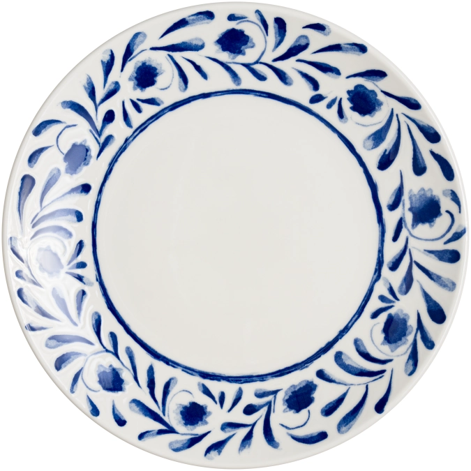 Lavis Blue Gourmet-Teller