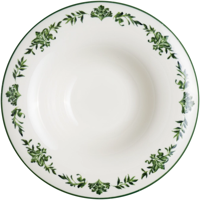 Lavis Green Albus Teller tief