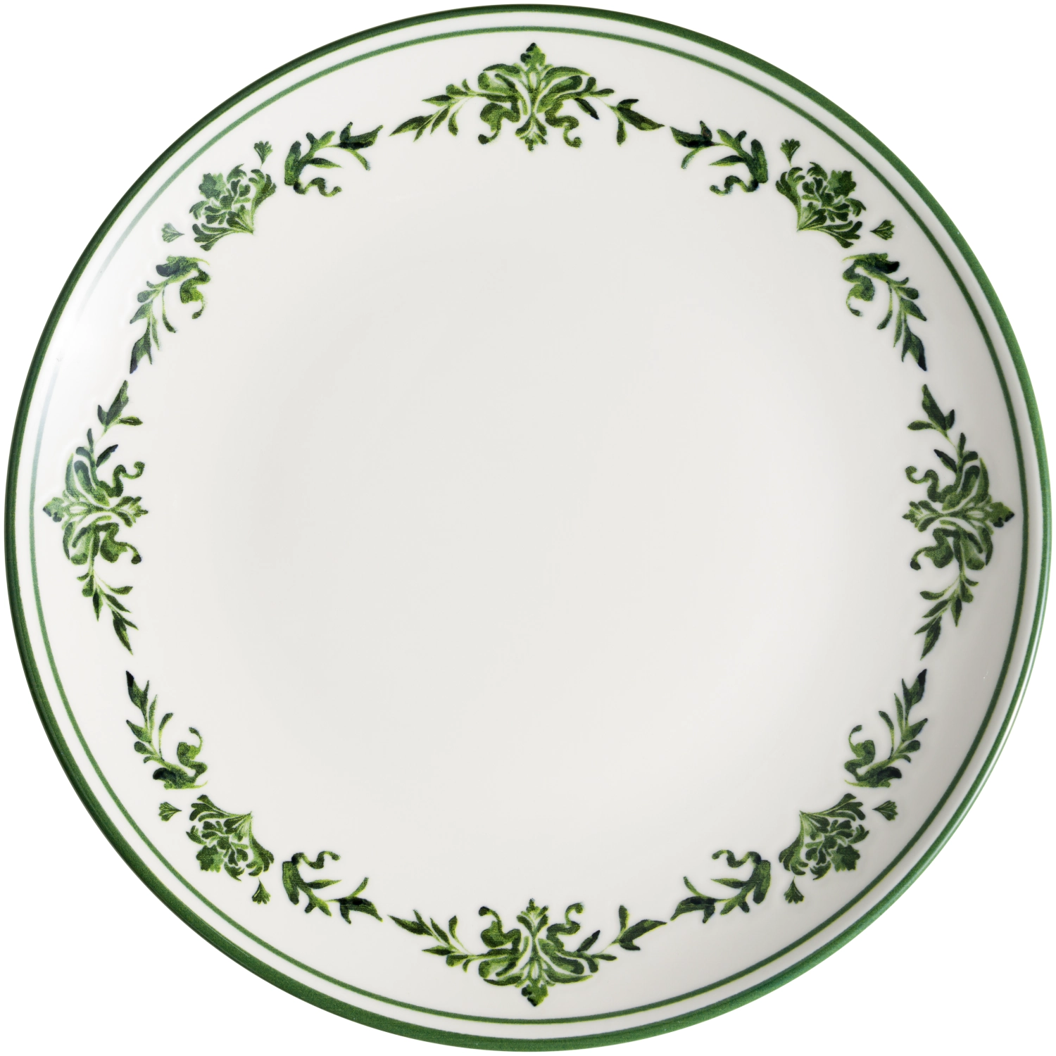 Lavis Green Gourmet Teller