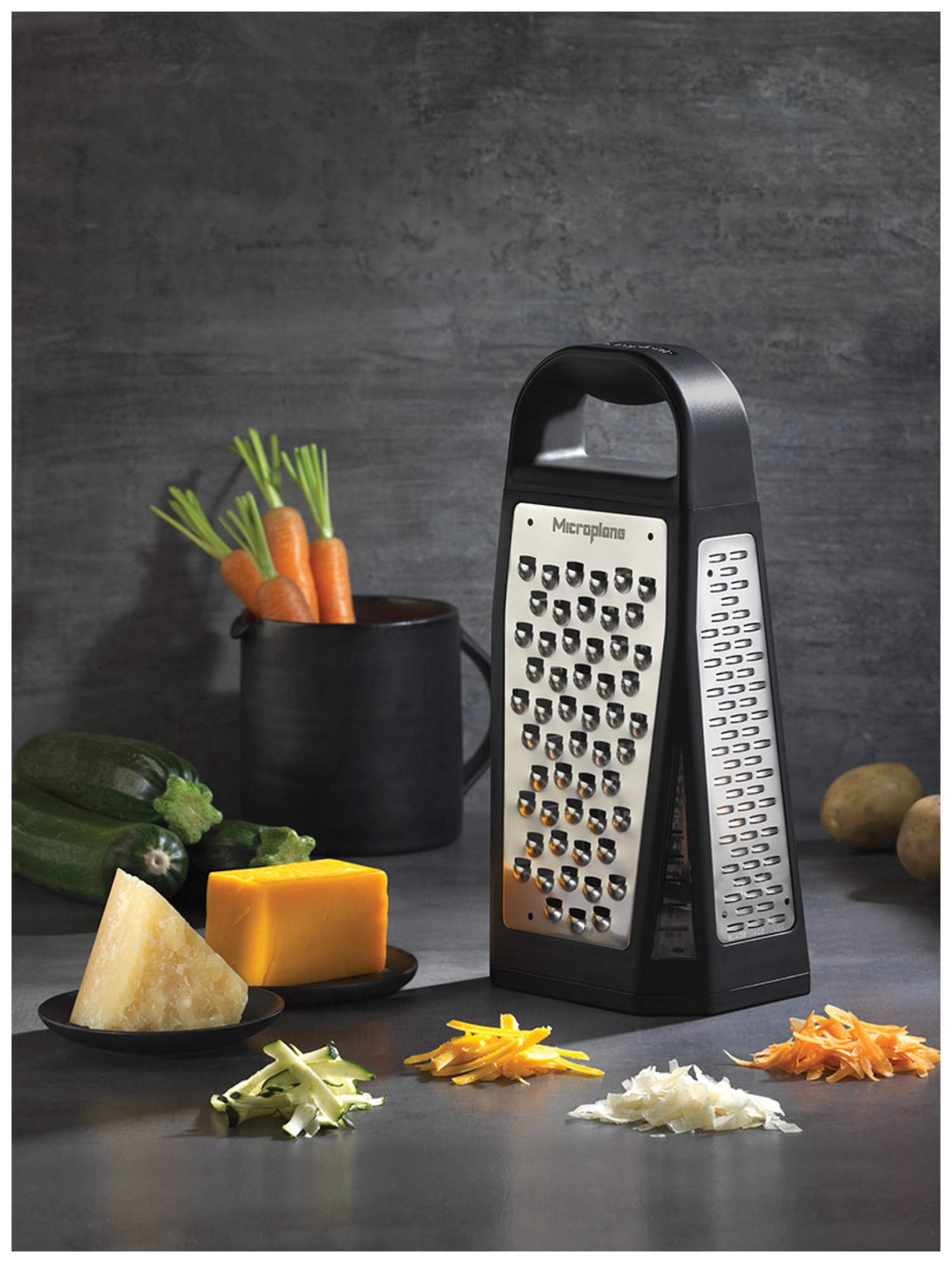 Râpe Microplane Elite