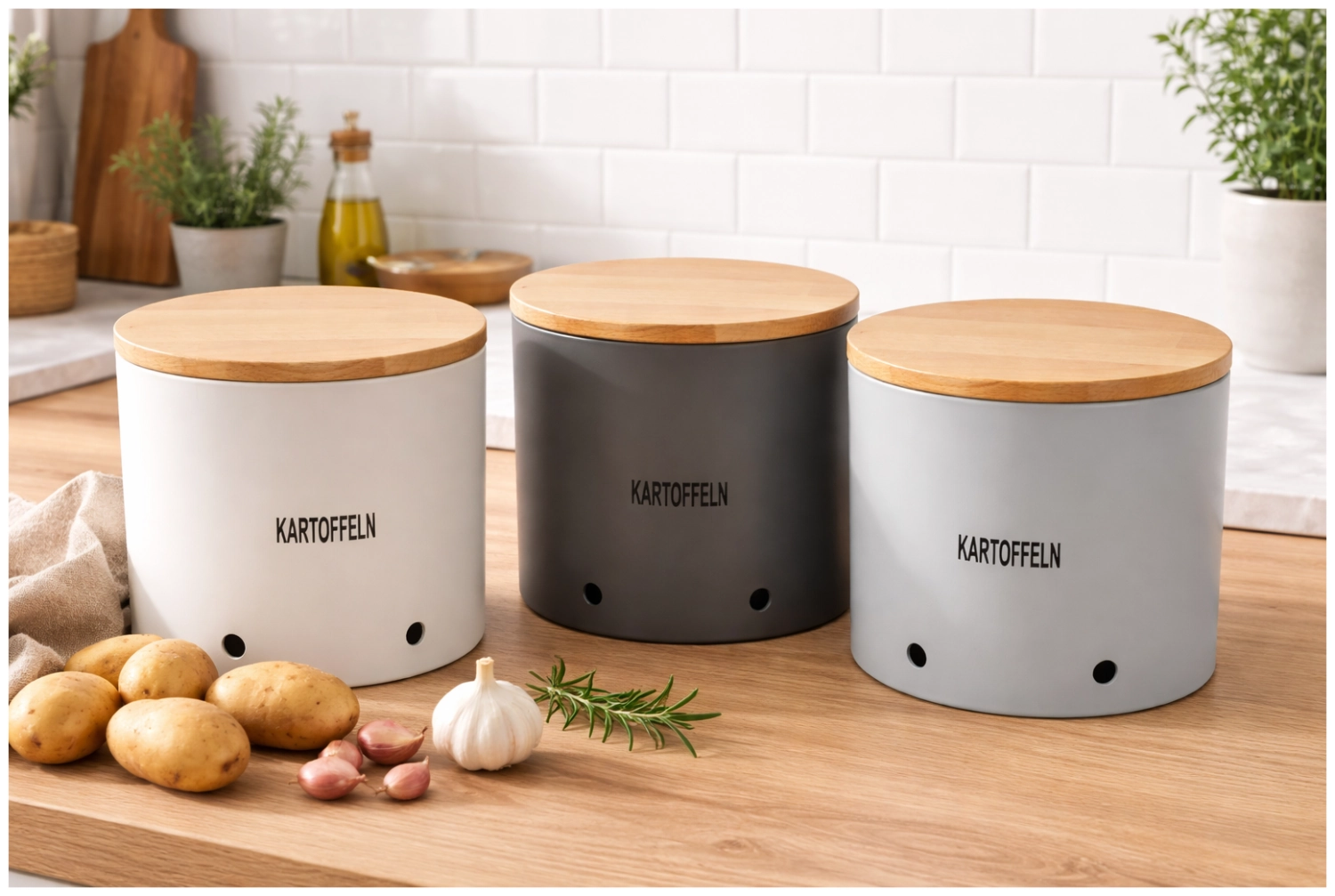 Pot à pommes de terre