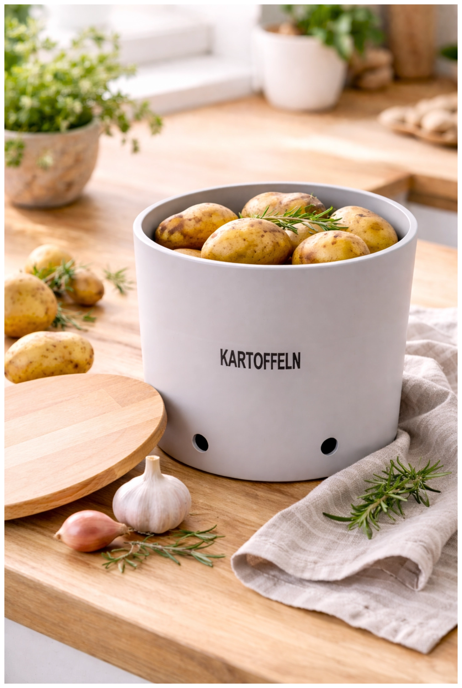 Pot à pommes de terre