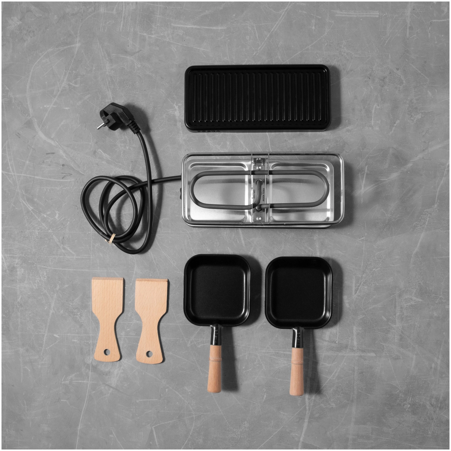 Raclette Party Mini