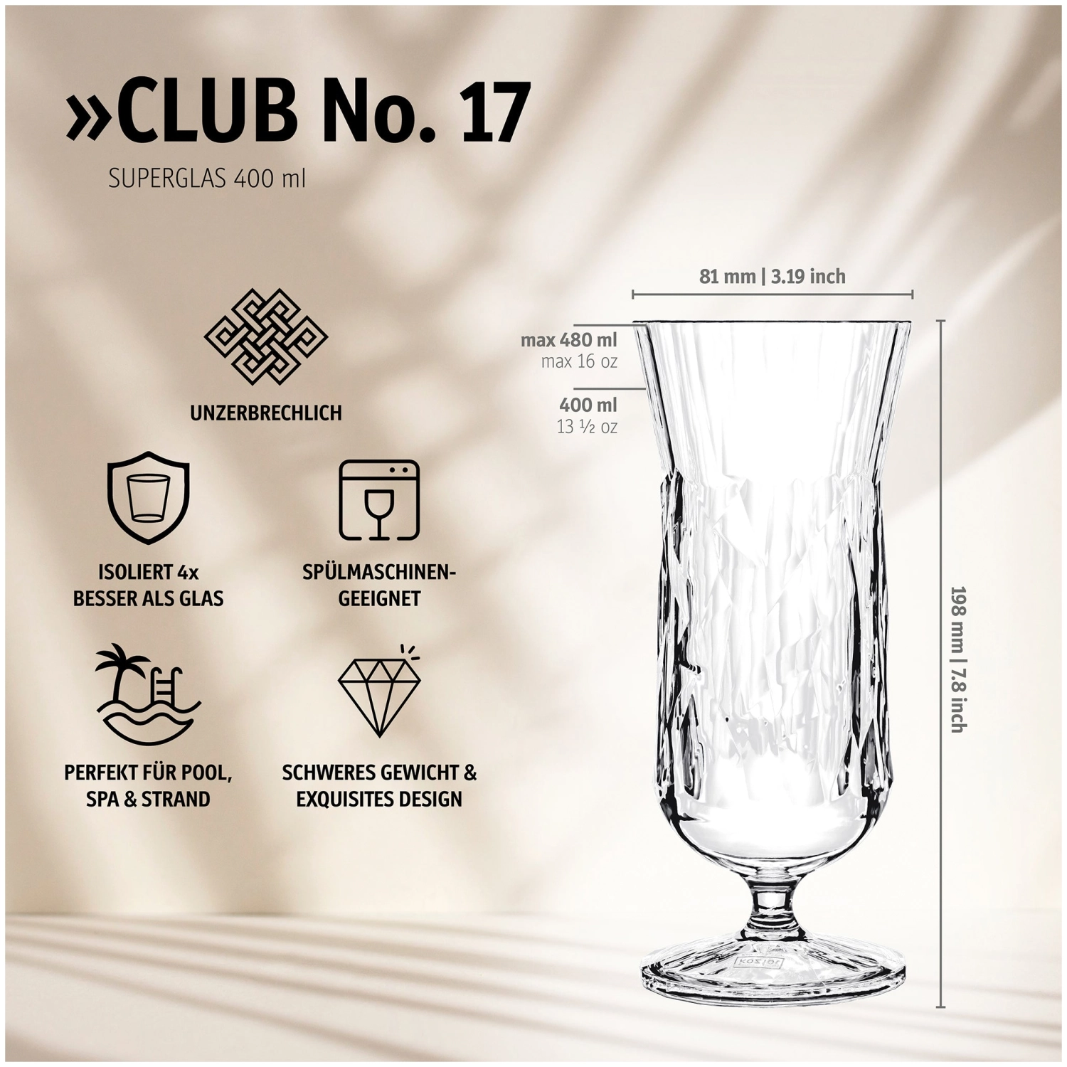 Club No. 17 Hurricane Becher