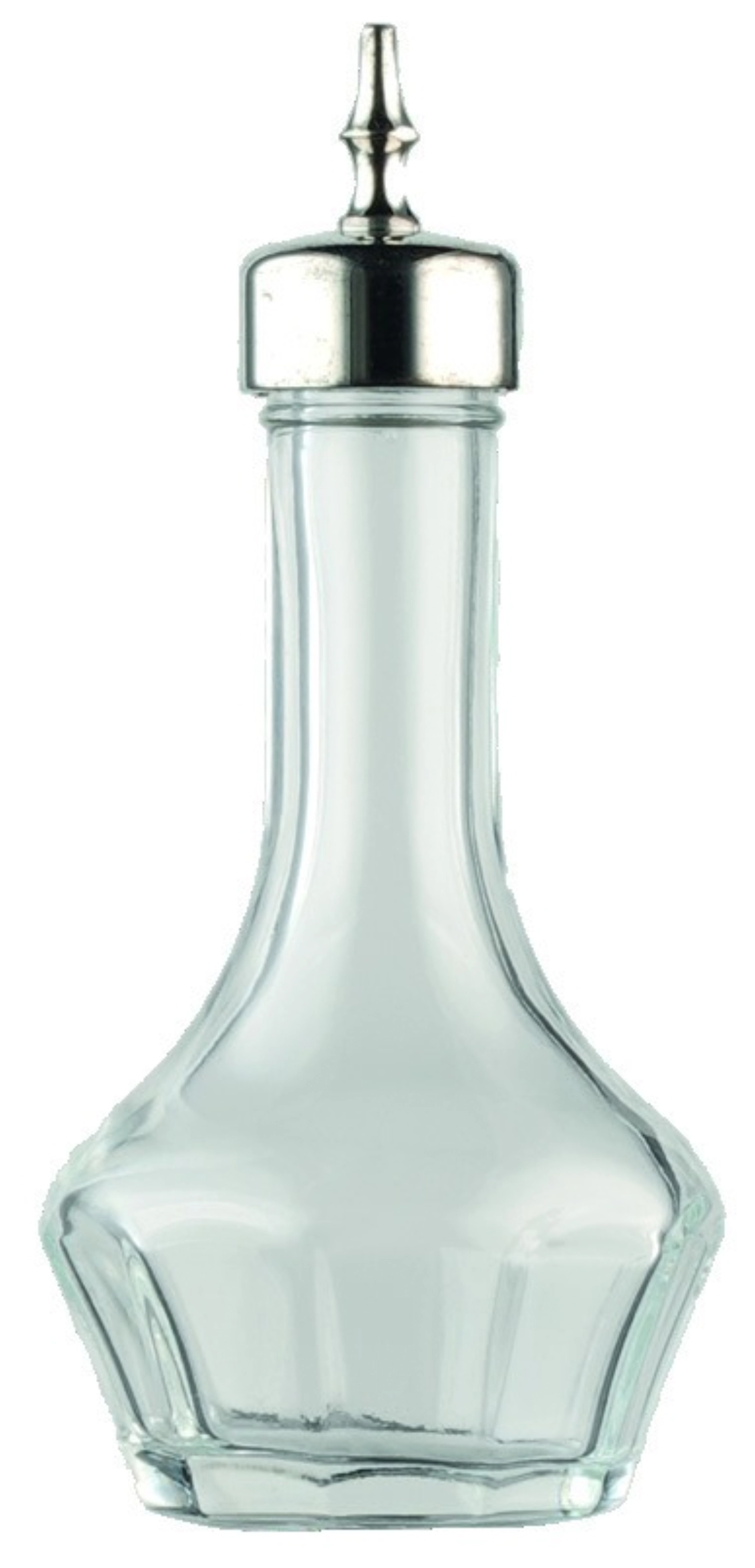 Bouteille à bitter avec bec verseur