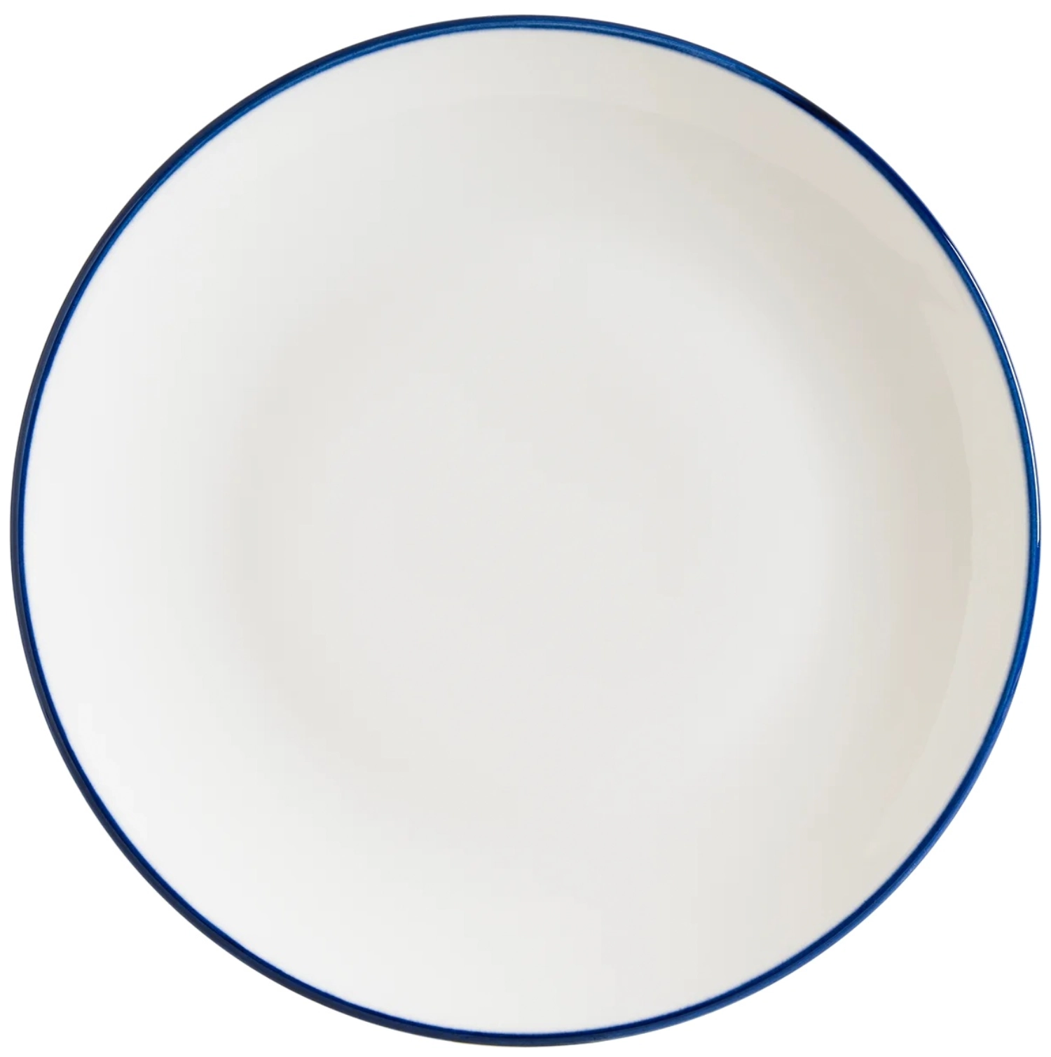 Assiette plate Linea Blue Gourmet