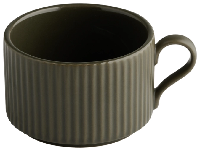 The Grid Cappuccinotasse