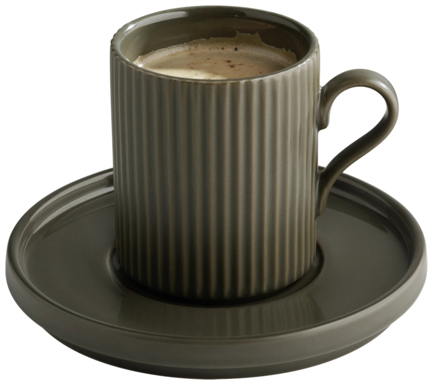 The Grid Untertasse