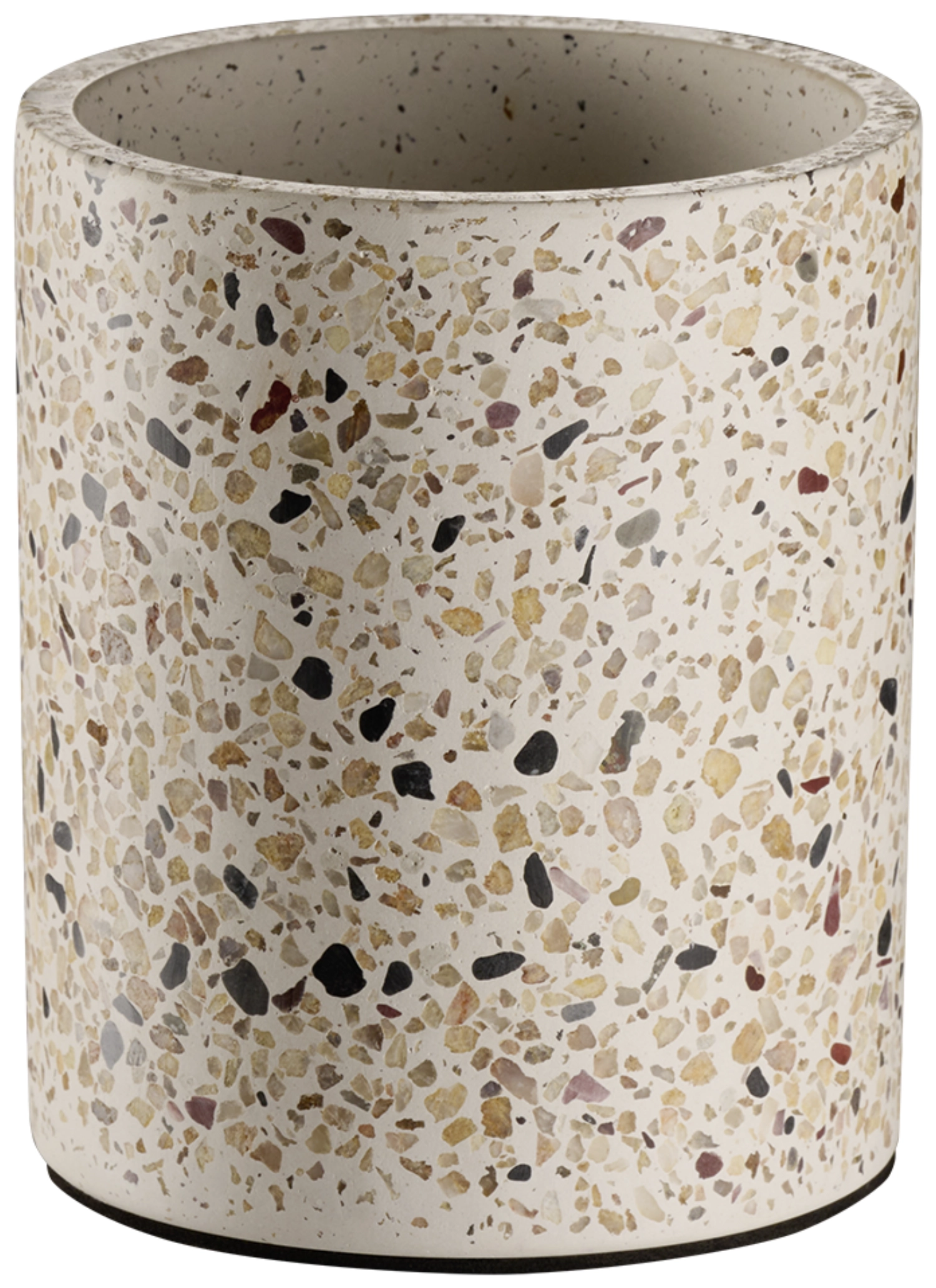 Terrazzo Besteckbehälter