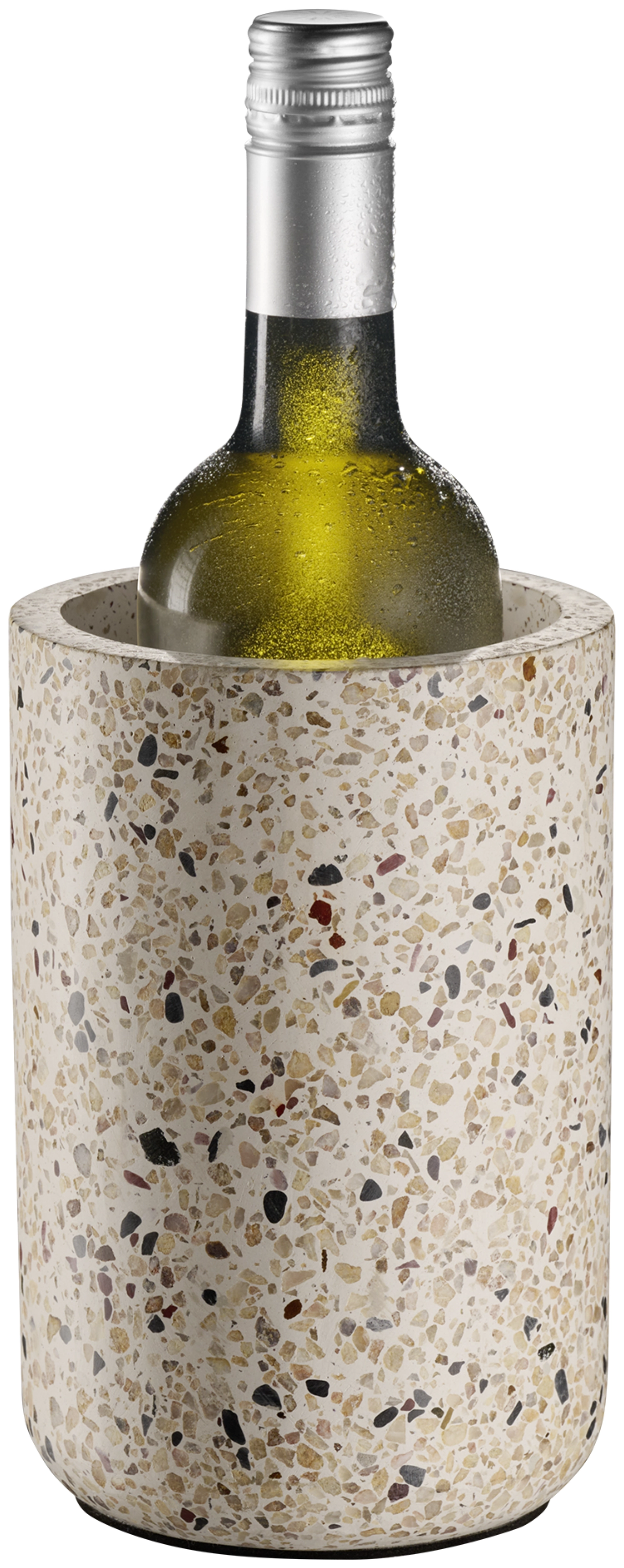 Terrazzo Flaschenkühler