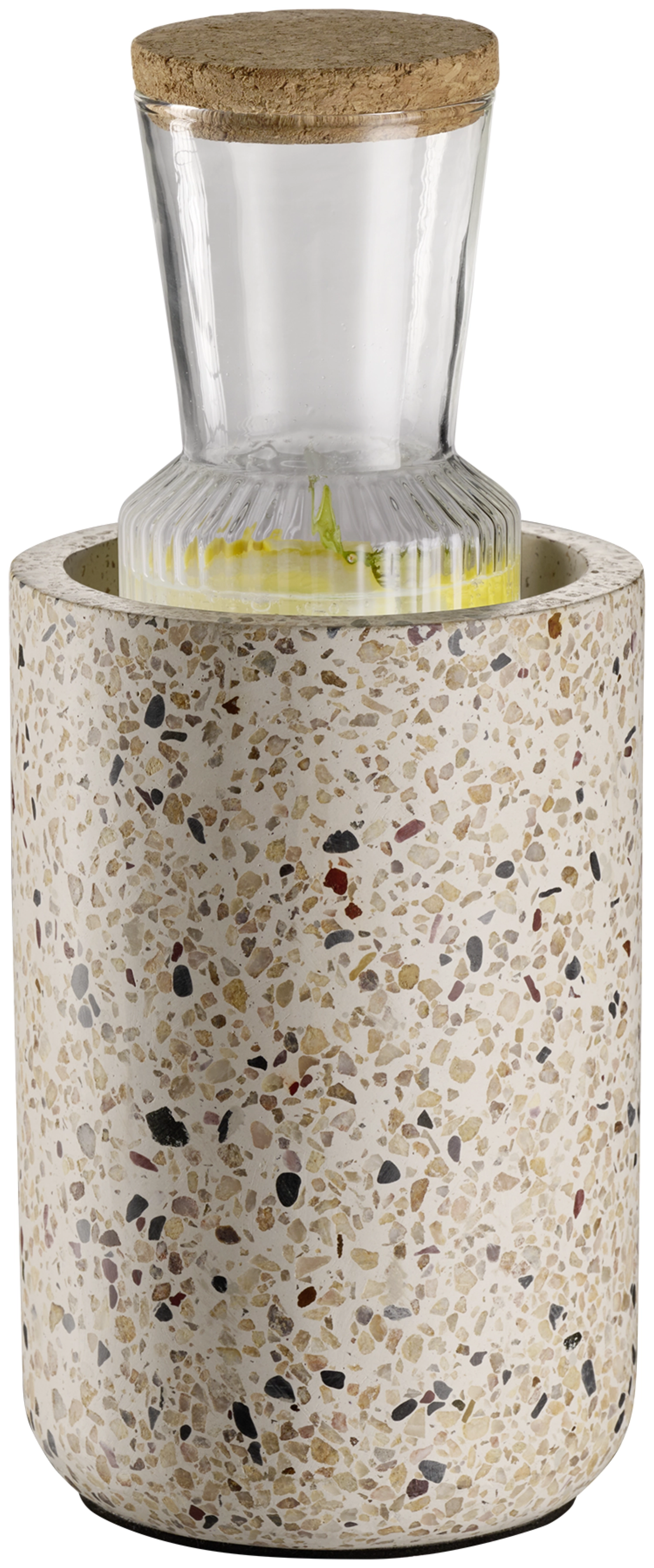 Terrazzo Flaschenkühler