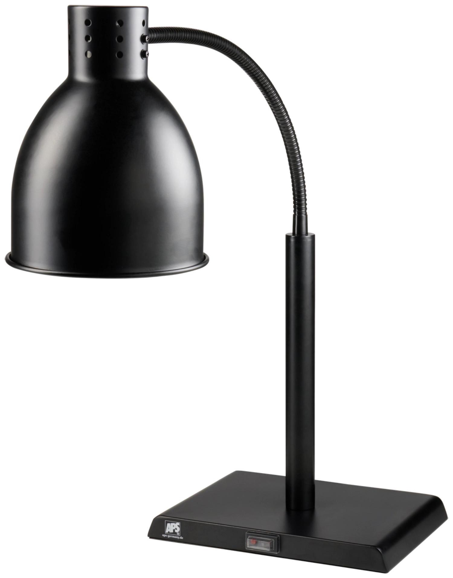 Lampe chauffante