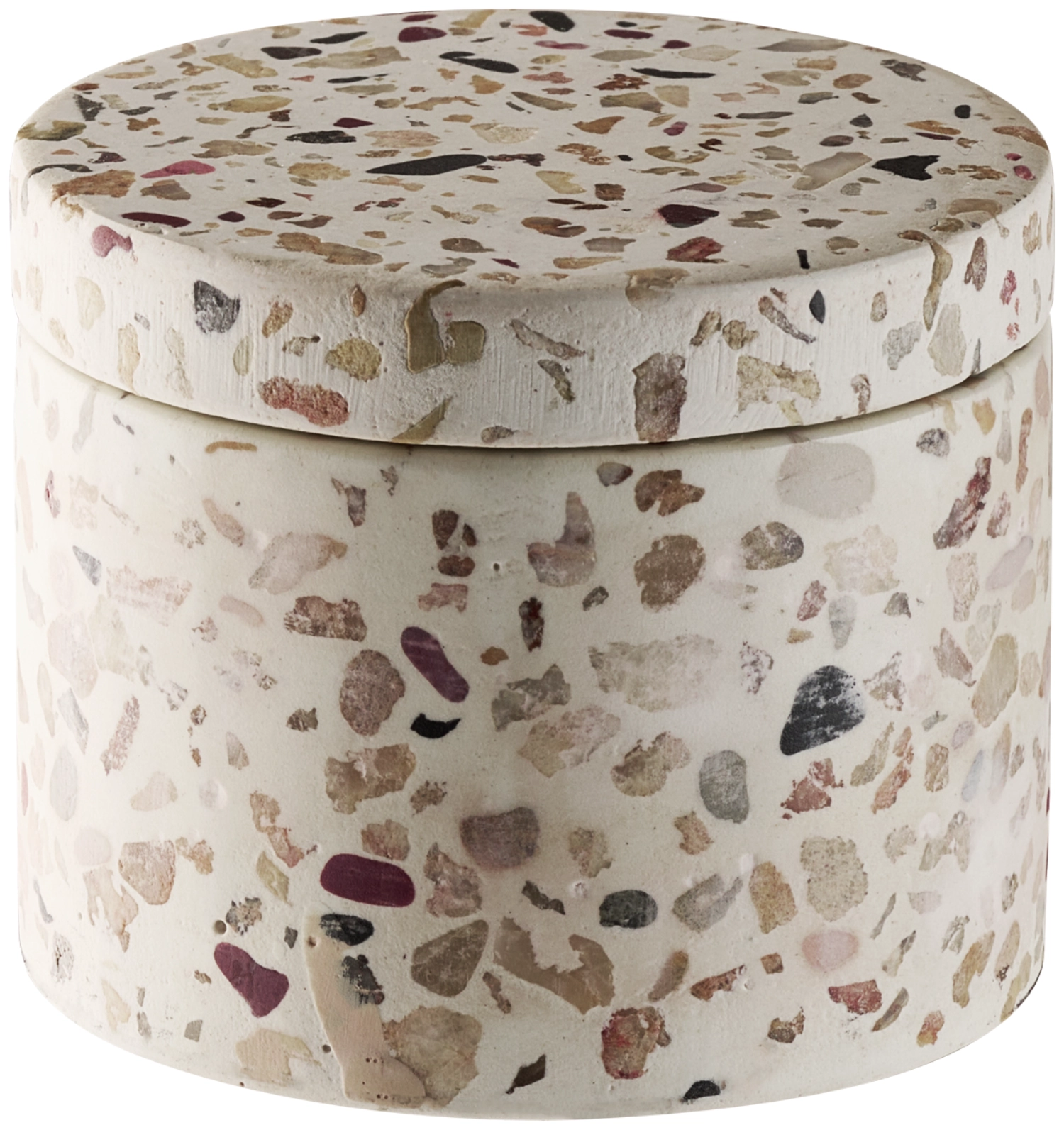 2er Set Terrazzo Dose