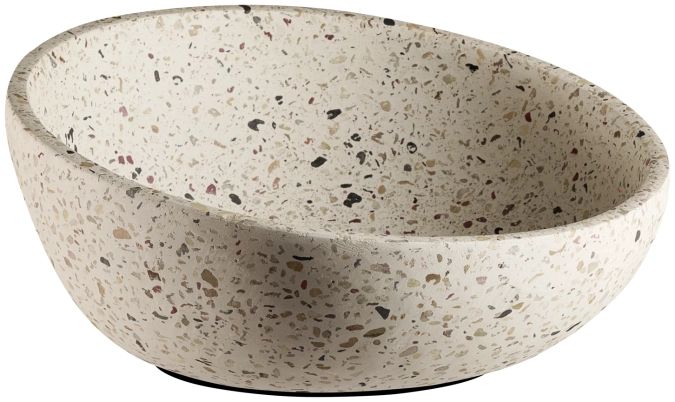 Terrazzo Schale