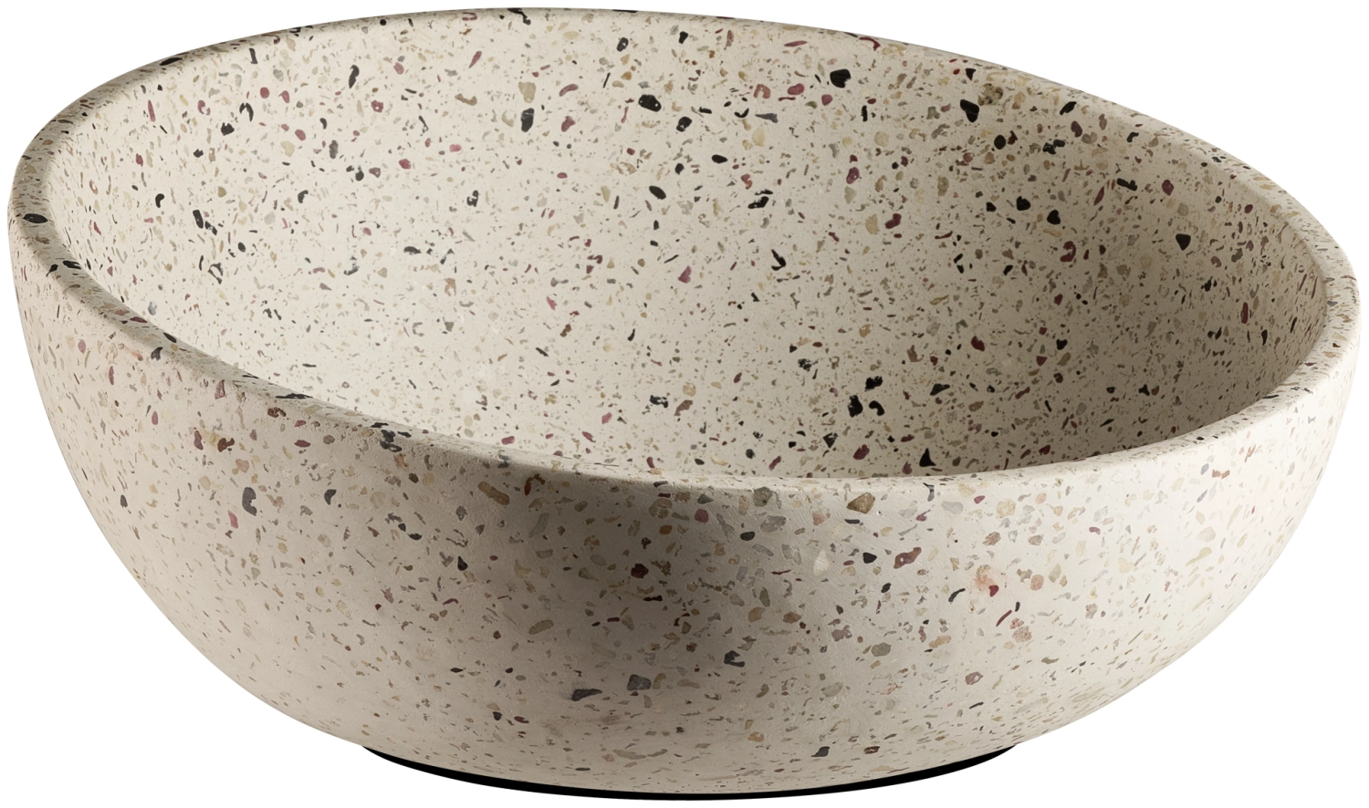 Terrazzo Schale