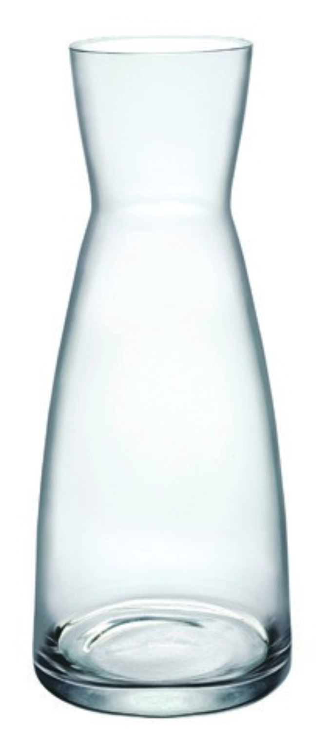 Ypsilon Karaffe geeicht