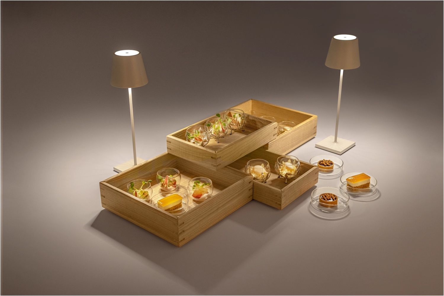 The Pantry Holzbox M