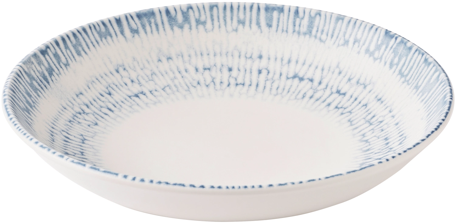 Cascade Indigo Coupe Schüssel
